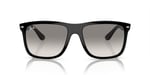 Ray-Ban Rb4547 Boyfriend İki Kare Güneş Gözlüğü
