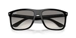 Ray-Ban Rb4547 Boyfriend İki Kare Güneş Gözlüğü