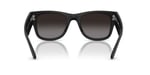 Ray-Ban Rb4840s Mega Wayfarer Liteforce Kare Güneş Gözlüğü