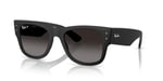 Ray-Ban Rb4840s Mega Wayfarer Liteforce Kare Güneş Gözlüğü