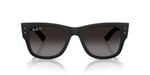 Ray-Ban Rb4840s Mega Wayfarer Liteforce Kare Güneş Gözlüğü
