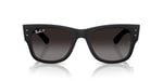 Ray-Ban Rb4840s Mega Wayfarer Liteforce Kare Güneş Gözlüğü