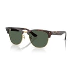 Ray-Ban Rbr0504s Clubmaster Ters Kare Güneş Gözlüğü