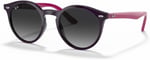 Ray-Ban RJ9064s Yuvarlak Güneş Gözlüğü