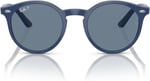 Ray-Ban RJ9064s Yuvarlak Güneş Gözlüğü