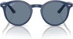 Ray-Ban RJ9064s Yuvarlak Güneş Gözlüğü