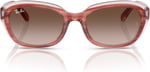 Ray-Ban Rj9081s Güneş Gözlüğü Kız Çocuk