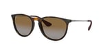 Ray-Ban Üniseks Erika Güneş Gözlüğü, M