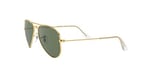 Ray-Ban Unisex Aviator Junior Sonnenbrille
