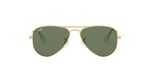 Ray-Ban Unisex Aviator Junior Sonnenbrille