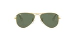 Ray-Ban Unisex Aviator Junior Sonnenbrille