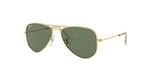 Ray-Ban Unisex Aviator Junior Sonnenbrille