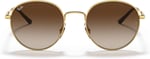 Ray-Ban Unisex Güneş Gözlüğü 0rb 0rb3681 001/13 50 G