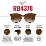 Ray-Ban Unisex Güneş Gözlüğü, RB4378