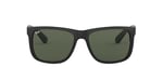 Ray-Ban Unisex Güneş Gözlüğü, Rubber Light Haanna/Brown Graddyt, Standart Beden