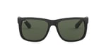 Ray-Ban Unisex Güneş Gözlüğü, Rubber Light Haanna/Brown Graddyt, Standart Beden