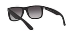 Ray-Ban Unisex Justin Rb4165 C55 Sonnenbrille, Einheitsgröße
