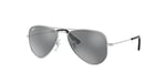 Ray-Ban Unisex Kinder Aviator Junior Sonnenbrille