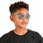 Ray-Ban Unisex Kinder Aviator Junior Sonnenbrille