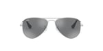 Ray-Ban Unisex Kinder Aviator Junior Sonnenbrille