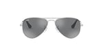 Ray-Ban Unisex Kinder Aviator Junior Sonnenbrille