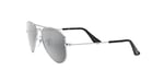Ray-Ban Unisex Kinder Aviator Junior Sonnenbrille
