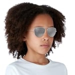 Ray-Ban Unisex Kinder Aviator Junior Sonnenbrille