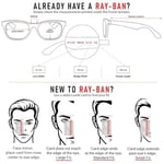 Ray-Ban Unisex New Wayfarer Junior Sonnenbrille