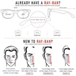 Ray-Ban Unisex Sonnenbrille