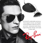 Ray-Ban Unisex Wayfarer güneş gözlüğü