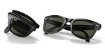 Ray-Ban Wayfarer Folding erkek güneş gözlüğü