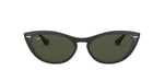 Ray-Ban Women's Rb4314n Nina Cat Eye Sunglasses