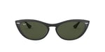 Ray-Ban Women's Rb4314n Nina Cat Eye Sunglasses