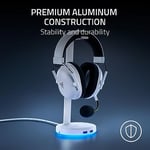 Razer Base Station V2 Chroma - USB Hub ve RGB Aydınlatmalı Kulaklık Standı (7.1 Surround Sesli USB Hub, Entegre Kulaklık Tutu - Seçenekler: Base Station V2, Baz İstasyonu V2 Chroma, Mouse Bungee V3...