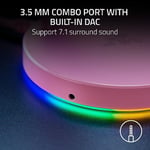 Razer Base Station V2 Chroma - USB Hub ve RGB Aydınlatmalı Kulaklık Standı (7.1 Surround Sesli USB Hub, Entegre Kulaklık Tutu - Seçenekler: Base Station V2, Baz İstasyonu V2 Chroma, Mouse Bungee V3...