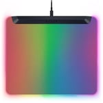 Razer Firefly V2 Pro - RGB arkadan aydınlatmalı oyun mouse matı - Entegre USB Bağlantı Noktası (15 Bölge LED Aydınlatma, Optimum İzleme içi - Seçenekler: Firefly V2 Pro - Siyah, Firefly V2 Pro - Beyaz