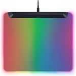 Razer Firefly V2 Pro - RGB arkadan aydınlatmalı oyun mouse matı - Entegre USB Bağlantı Noktası (15 Bölge LED Aydınlatma, Optimum İzleme içi - Seçenekler: Firefly V2 Pro - Siyah, Firefly V2 Pro - Beyaz
