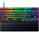 Razer Huntsman V3 Pro Tenkeyless - Sayısal Tuş Takımsız Analog Optik E-Spor Klavye - Razer Snap Tap & Hızlı Yangın Tetikleyici (Kontrol  - Seçenekler: Huntsman V2, Huntsman V2 PUBG, Huntsman V3 Pro...