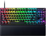 Razer Huntsman V3 Pro Tenkeyless - Sayısal Tuş Takımsız Analog Optik E-Spor Klavye - Razer Snap Tap & Hızlı Yangın Tetikleyici (Kontrol  - Seçenekler: Huntsman V2, Huntsman V2 PUBG, Huntsman V3 Pro...
