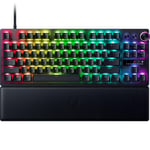 Razer Huntsman V3 Pro Tenkeyless - Sayısal Tuş Takımsız Analog Optik E-Spor Klavye - Razer Snap Tap & Hızlı Yangın Tetikleyici (Kontrol  - Seçenekler: Huntsman V2, Huntsman V2 PUBG, Huntsman V3 Pro...