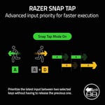 Razer Huntsman V3 Pro Tenkeyless - Sayısal Tuş Takımsız Analog Optik E-Spor Klavye - Razer Snap Tap & Hızlı Yangın Tetikleyici (Kontrol  - Seçenekler: Huntsman V2, Huntsman V2 PUBG, Huntsman V3 Pro...