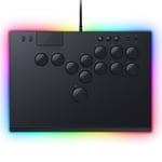 Razer Kitsune - PS5 ve PC için optik tüm düğmeli arcade kontrol cihazı (4 hassas hareket tuşlu düzen, düz doğrusal optik anahtarlar, ince, taşınabilir gövde) S - Seçenekler: Kitsune, Kitsune - Chun-Li