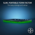 Razer Kitsune - PS5 ve PC için optik tüm düğmeli arcade kontrol cihazı (4 hassas hareket tuşlu düzen, düz doğrusal optik anahtarlar, ince, taşınabilir gövde) S - Seçenekler: Kitsune, Kitsune - Chun-Li