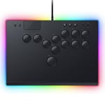 Razer Kitsune - PS5 ve PC için optik tüm düğmeli arcade kontrol cihazı (4 hassas hareket tuşlu düzen, düz doğrusal optik anahtarlar, ince, taşınabilir gövde) S - Seçenekler: Kitsune, Kitsune - Chun-Li