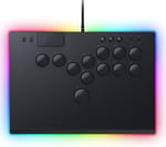 Razer Kitsune - PS5 ve PC için optik tüm düğmeli arcade kontrol cihazı (4 hassas hareket tuşlu düzen, düz doğrusal optik anahtarlar, ince, taşınabilir gövde) S - Seçenekler: Kitsune, Kitsune - Chun-Li