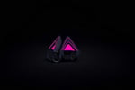 Razer Kitty Ears - Tüm Kraken Kulaklıklar için Kitty Ears (Kraken'inize uyacak şekilde tasarlandı, Ayarlanabilir, Su Geçirmez) Neon