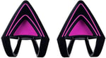Razer Kitty Ears - Tüm Kraken Kulaklıklar için Kitty Ears (Kraken'inize uyacak şekilde tasarlandı, Ayarlanabilir, Su Geçirmez) Neon