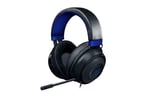 Razer Kraken Konsol için - Kablolu Konsol Oyun Kulaklığı (Özel Ayarlı 50mm Sürücüler, Soğutma Jeli İçeren Kulak Yastıkları, Ger - Seçenekler: Kraken, Kraken Ultimate, Kraken X, Kraken X için Konsol...