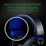 Razer Kraken Konsol için - Kablolu Konsol Oyun Kulaklığı (Özel Ayarlı 50mm Sürücüler, Soğutma Jeli İçeren Kulak Yastıkları, Ger - Seçenekler: Kraken, Kraken Ultimate, Kraken X, Kraken X için Konsol...