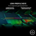 Razer Ornata V3 - Düşük Profilli Oyun Klavyesi (Hibrit Mecha-Membran Anahtarı, UV Kaplamalı Tuş Başlıkları, Manyetik Yumuşak  - Seçenekler: ABD Düzeni, TR Düzeni, Ornata V3, Ornata V3 TKL, Ornata V3 X